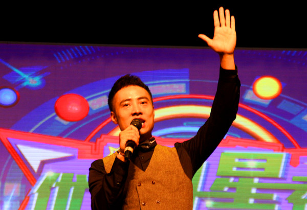 优+明星秀暨宜宾全民健身发布会今日正式启动(图7) 优+明星秀暨宜宾全民健身发布会今日正式启动(图7)