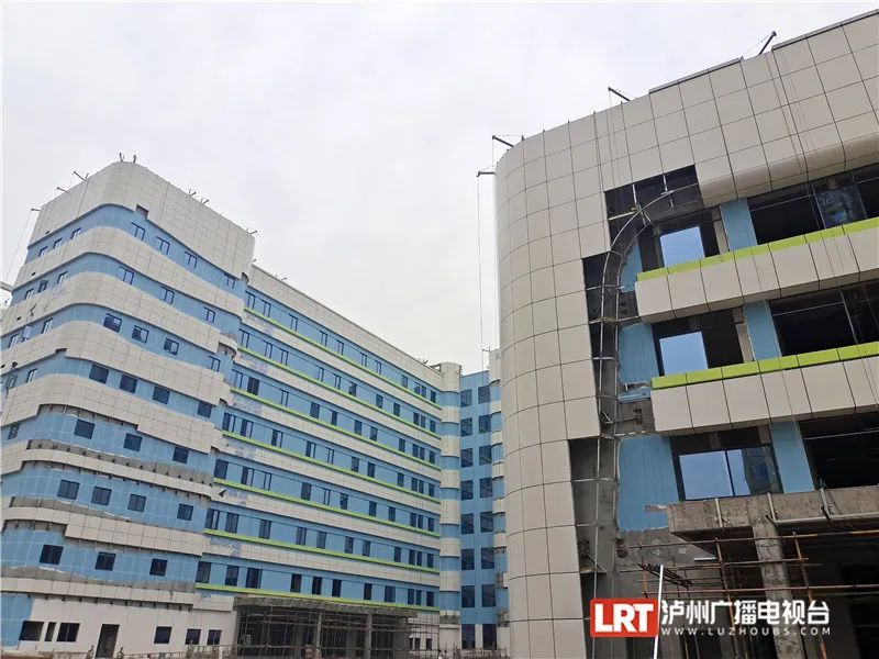 泸州江阳区疾控中心和妇幼保健院 预计20