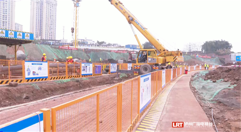 龙马高中教学楼、学生公寓全面开建，最快年内完成建设