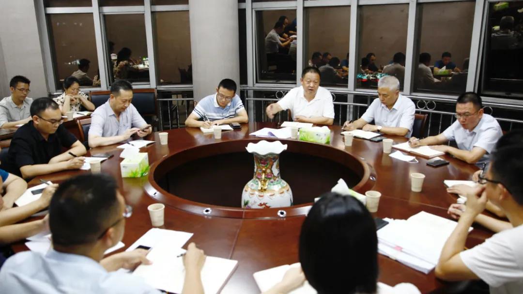 “鉴定一所，安全一所，才能复课一所！”泸县将有序安全复学复课